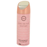 Club De Nuit by Armaf Body Spray 6.6 oz for Women